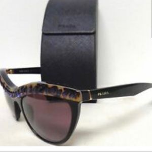Prada Sunglasses Cat Eye